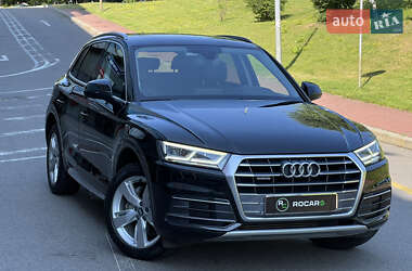 Позашляховик / Кросовер Audi Q5 2017 в Києві