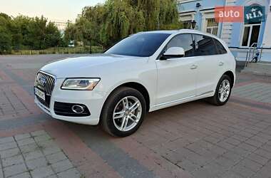 Внедорожник / Кроссовер Audi Q5 2016 в Карловке
