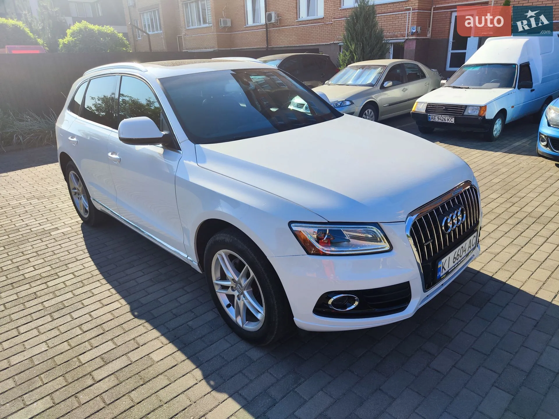 2014 Audi Q5 - мініатюра 4