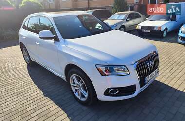 Внедорожник / Кроссовер Audi Q5 2014 в 