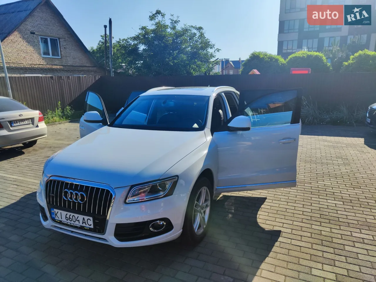 2013 Audi Q5 - мініатюра 17