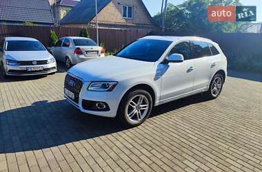 Внедорожник / Кроссовер Audi Q5 2014 в 