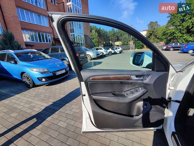 Позашляховик / Кросовер Audi Q5 2014 в Ірпені