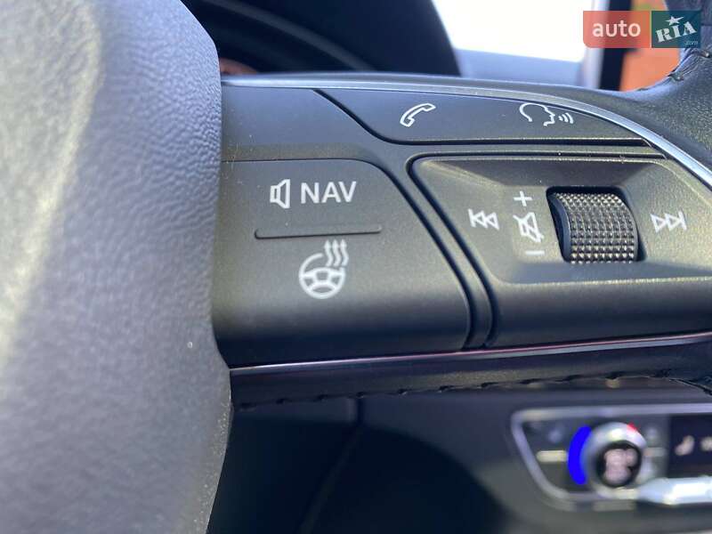 Позашляховик / Кросовер Audi Q5 2019 в Львові
