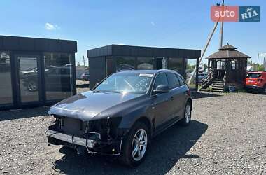 Позашляховик / Кросовер Audi Q5 2014 в Луцьку