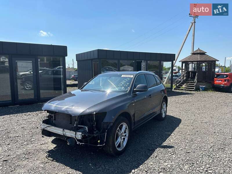 Audi Q5 2014