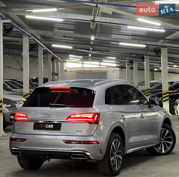 Внедорожник / Кроссовер Audi Q5 2022 в Одессе
