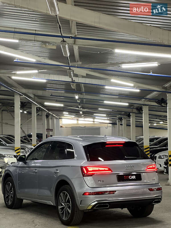Внедорожник / Кроссовер Audi Q5 2022 в Одессе