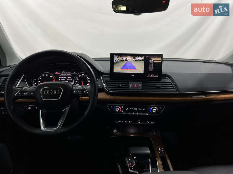 Внедорожник / Кроссовер Audi Q5 2022 в Одессе