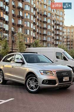 Позашляховик / Кросовер Audi Q5 2014 в Києві