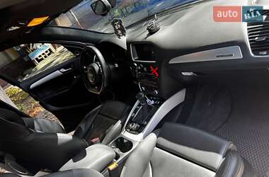 Позашляховик / Кросовер Audi Q5 2013 в 