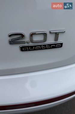 Внедорожник / Кроссовер Audi Q5 2018 в 