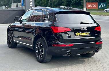 Внедорожник / Кроссовер Audi Q5 2014 в 