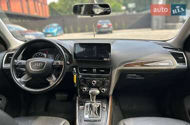 Внедорожник / Кроссовер Audi Q5 2014 в 
