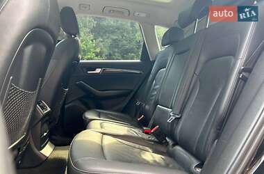 Внедорожник / Кроссовер Audi Q5 2014 в 
