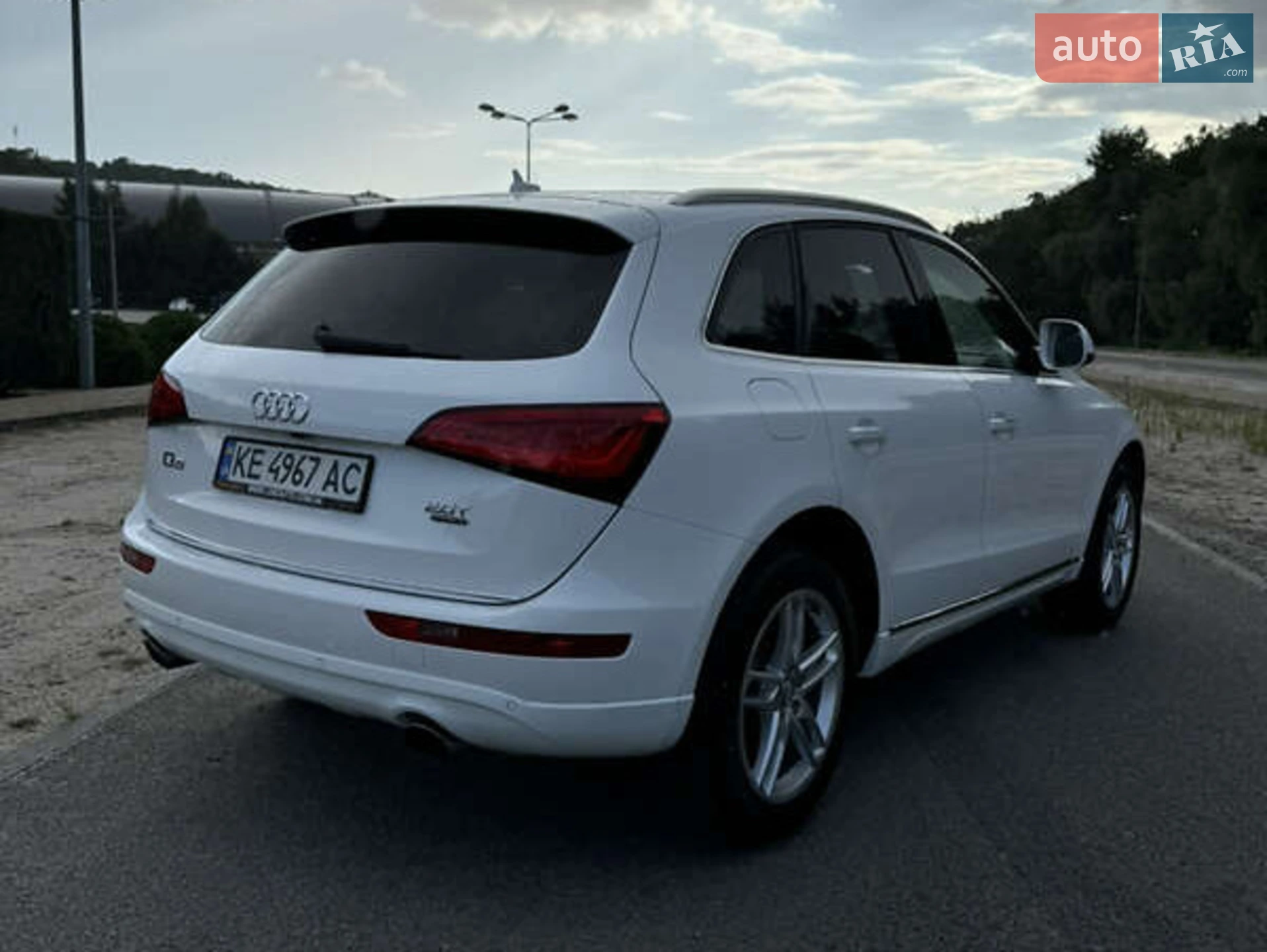 2016 Audi Q5 - мініатюра 4