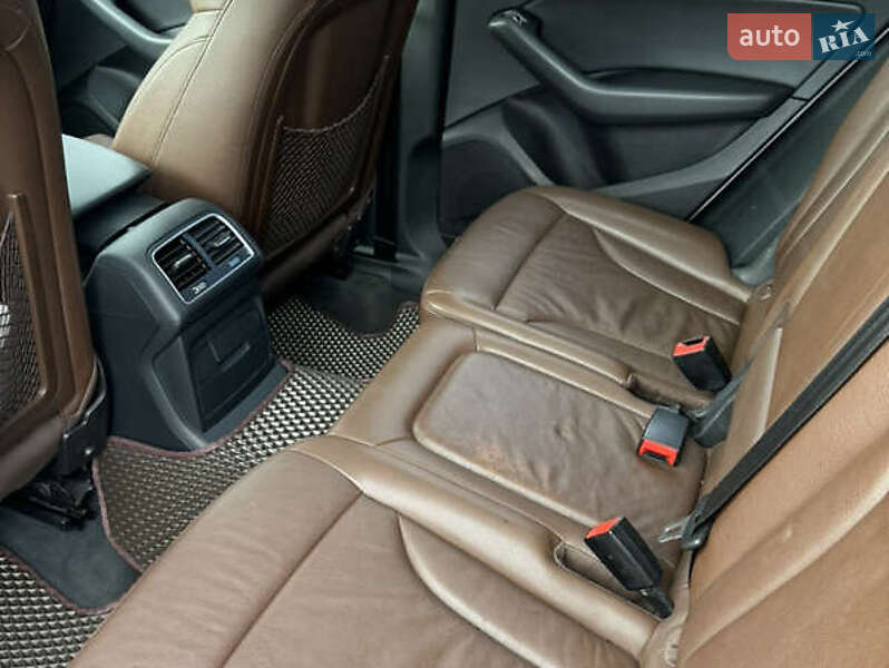 Позашляховик / Кросовер Audi Q5 2016 в Львові