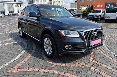 Внедорожник / Кроссовер Audi Q5 2013 в 
