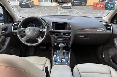 Внедорожник / Кроссовер Audi Q5 2013 в 