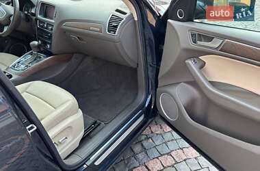 Внедорожник / Кроссовер Audi Q5 2013 в 