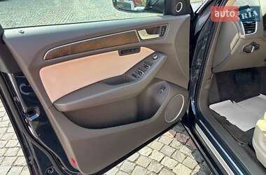 Внедорожник / Кроссовер Audi Q5 2013 в 