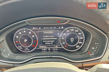Внедорожник / Кроссовер Audi Q5 2017 в 