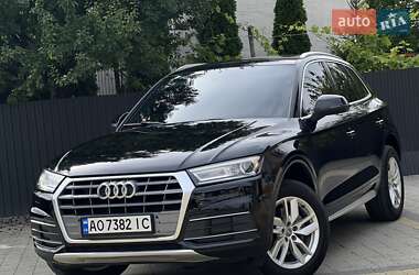 Позашляховик / Кросовер Audi Q5 2019 в 