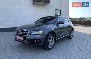 Внедорожник / Кроссовер Audi Q5 2017 в 