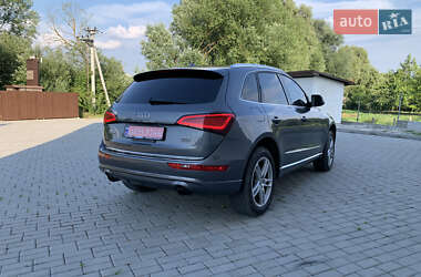 Внедорожник / Кроссовер Audi Q5 2017 в 