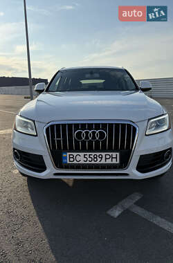 Внедорожник / Кроссовер Audi Q5 2015 в 