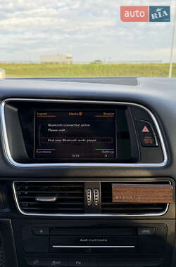 Внедорожник / Кроссовер Audi Q5 2015 в 