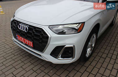 Внедорожник / Кроссовер Audi Q5 2024 в 