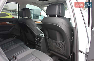Внедорожник / Кроссовер Audi Q5 2024 в 