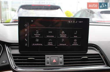 Внедорожник / Кроссовер Audi Q5 2024 в 