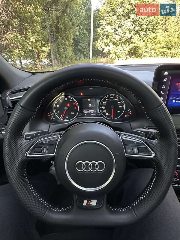 Позашляховик / Кросовер Audi Q5 2012 в Кропивницькому