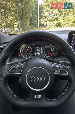 Внедорожник / Кроссовер Audi Q5 2012 в 