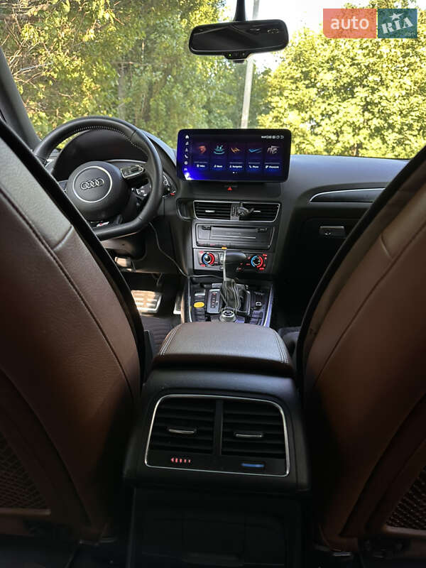 Позашляховик / Кросовер Audi Q5 2012 в Кропивницькому