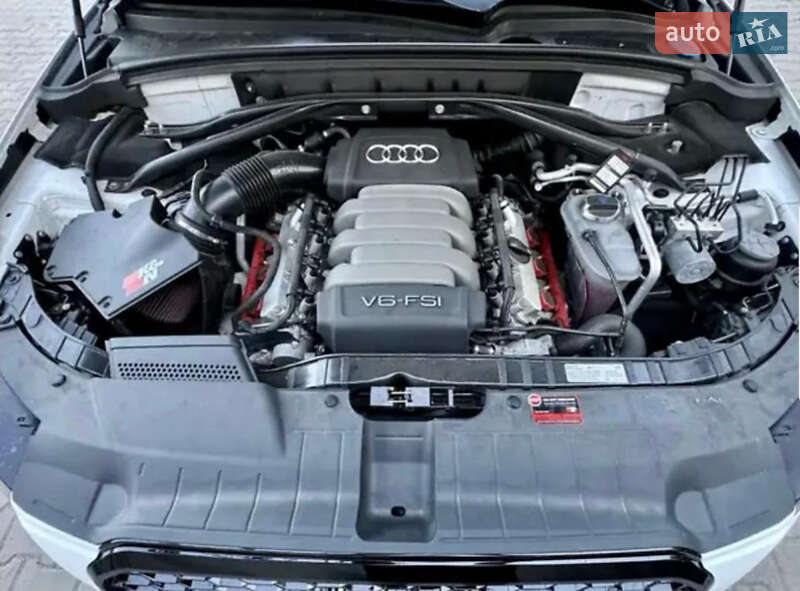 Позашляховик / Кросовер Audi Q5 2012 в Кропивницькому