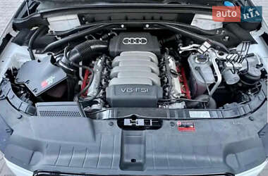 Внедорожник / Кроссовер Audi Q5 2012 в 