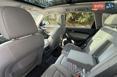 Внедорожник / Кроссовер Audi Q5 2015 в 