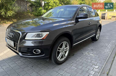 Позашляховик / Кросовер Audi Q5 2015 в Львові