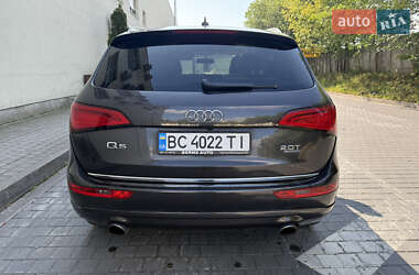 Внедорожник / Кроссовер Audi Q5 2015 в 
