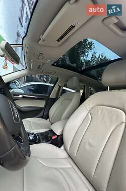 Внедорожник / Кроссовер Audi Q5 2012 в 