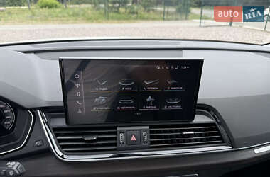Позашляховик / Кросовер Audi Q5 2023 в 