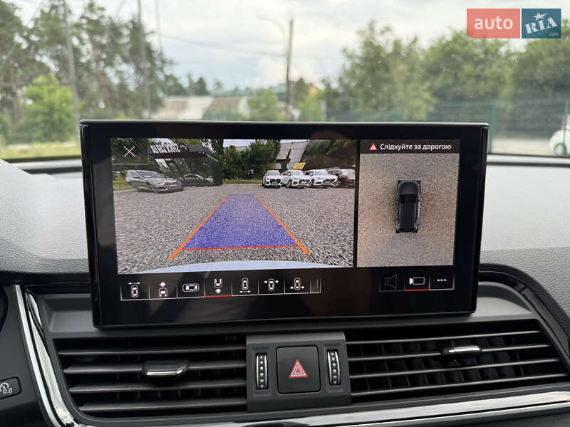 Позашляховик / Кросовер Audi Q5 2023 в Києві