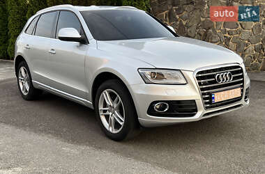 Внедорожник / Кроссовер Audi Q5 2014 в Самборе