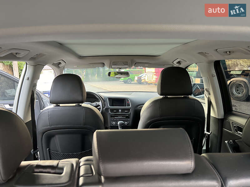 Внедорожник / Кроссовер Audi Q5 2014 в Самборе