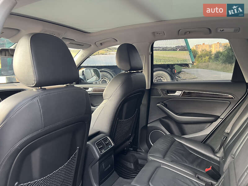 Внедорожник / Кроссовер Audi Q5 2014 в Самборе