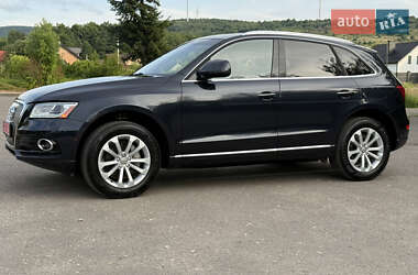 Внедорожник / Кроссовер Audi Q5 2016 в 