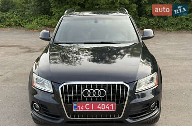 Внедорожник / Кроссовер Audi Q5 2016 в 